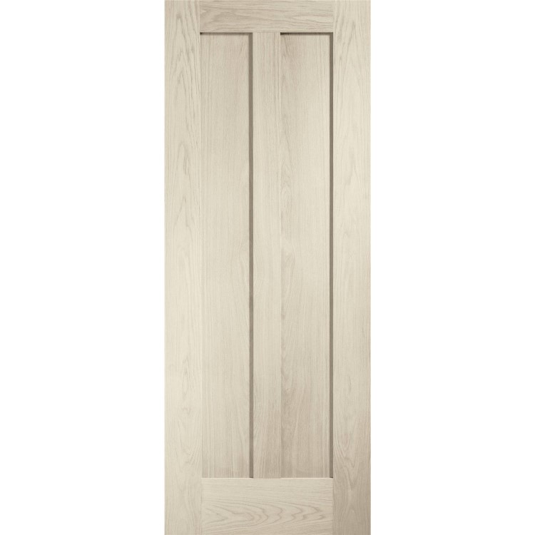 Internal Oak Door - Unfinished - 1981 x 686 x 35mm - Novara - XL Joinery