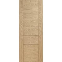 Internal Oak Door - Unfinished - 1981 x 711 x 35mm - Palermo - XL Joinery
