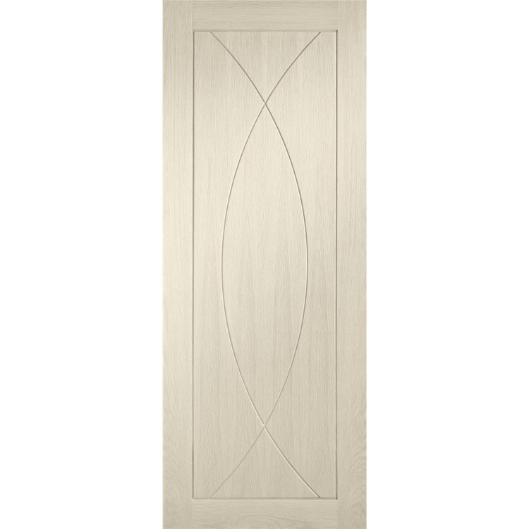 Internal Oak Door - Unfinished - 1981 x 610 x 35mm - Pesaro - XL Joinery