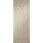Internal Oak FD30 Fire Door - Unfinished - 1981 x 838 x 44mm - Pesaro - XL Joinery