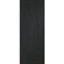 Internal Oak Salerno Fire Door - 1981 x 838 x 44 mm, Unfinished