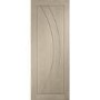 Internal Oak Salerno - Unfinished, 1981 x 838 x 35 mm