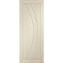 Internal Oak Salerno - Unfinished, 2040 x 826 x 40 mm