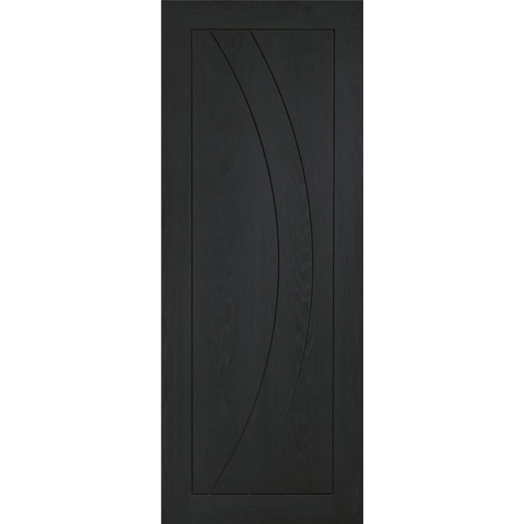 Internal Oak Salerno - Unfinished, 2040 x 826 x 40 mm