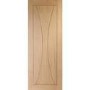 Internal Oak Door - Unfinished - 2040 x 826 x 40mm - Verona - XL Joinery