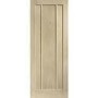 Worcester Internal Oak Door - Unfinished, 1981 x 533 x 35 mm