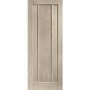 Worcester Internal Oak Door - Unfinished, 1981 x 533 x 35 mm