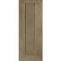 Worcester Internal Oak Door - Unfinished, 2040 x 726 x 40 mm