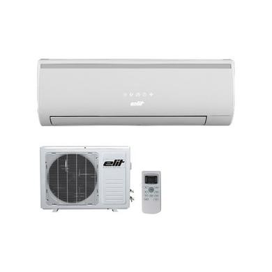 Easy-fit DC Inverter Wall Split Air Conditioner AZURI 9000 BTU 2.5 kW WiFi Smart A+