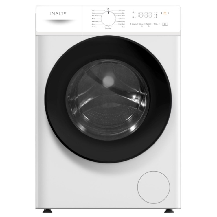 Inalto Series 2 7kg 1200rpm Washing Machine - White