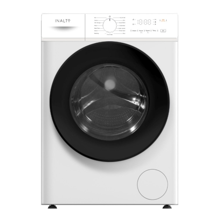 Inalto Series 2 8kg 1400rpm Washing Machine - White