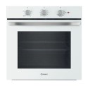 A2/IO232HW Refurbished Indesit Click&Clean Electric Single Oven - White