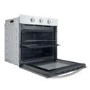 Indesit Click&Clean Electric Single Oven - White