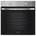 IO232HXUK Indesit IO232HXUK Electric Conventional Single Oven - Stainless Steel  