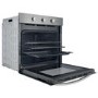 Indesit IO232HXUK Electric Conventional Single Oven - Stainless Steel  