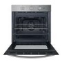 Refurbished Indesit IO233XUK Click&Clean Electric Single Oven - Stainless Steel