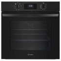 IO253BUK Indesit IO253BUK Turn&Go Electric Fan Single Oven - Black  