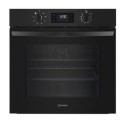 IO253BUK Indesit IO253BUK Turn&Go Electric Fan Single Oven - Black  
