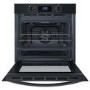 Indesit IO253BUK Turn&Go Electric Fan Single Oven - Black  