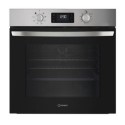 IO253XUK Indesit IO253XUK Turn&Go Electric Single Oven - Stainless Steel