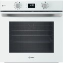 IO258HSWUK Indesit IO258HSWUK Turn&Go Steam Electric Single Oven - White  