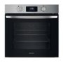 Indesit Turn&Go Electric Single Oven - Stainless Steel