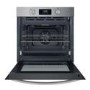 Indesit Turn&Go Electric Single Oven - Stainless Steel
