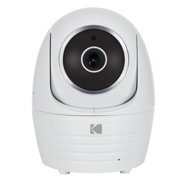 Kodak Full HD 1080p PTZ indoor Wi-Fi camera