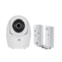 Kodak IP101WG Security Camera Full HD Starter Kit Edition with Door Sensor and Remote Control