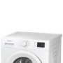 Indesit Push&Go 10kg 1400rpm Washing Machine - White