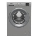 IP1046SPUSH&GOUK Indesit Push&Go 10kg 1400rpm Washing Machine - Silver