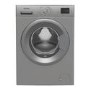 Indesit Push&Go 10kg 1400rpm Washing Machine - Silver