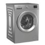 Indesit Push&Go 10kg 1400rpm Washing Machine - Silver