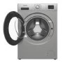 Indesit Push&Go 10kg 1400rpm Washing Machine - Silver