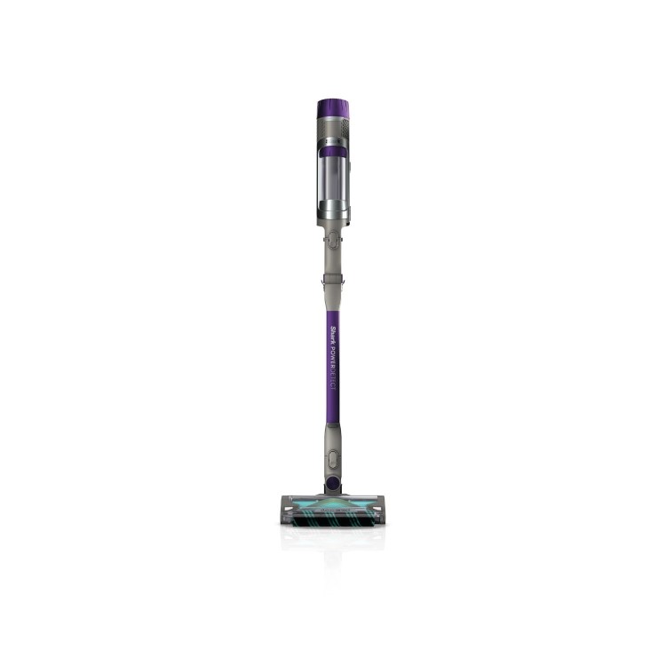 Shark IP1251UK PowerDetect Cordless Vacuum Cleaner – 70 Minutes Run Time – Purple/Grey