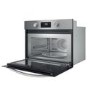 Indesit Built-In Microwave & Grill - Stainless Steel