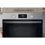 Indesit Built-In Microwave & Grill - Stainless Steel