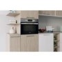 Indesit Built-In Microwave & Grill - Stainless Steel