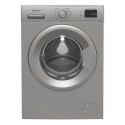 IP846SPUSH&GOUK Indesit Push&Go 8kg 1400rpm Washing Machine - Silver