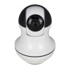 GRADE A1 - electriQ HD 1080p Wifi Baby Monitoring Pan Tilit Zoom Camera with 2-way Audio &amp; dedicated App