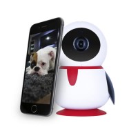 electriQ HD 1080p Wifi Pet Camera with 2-way audio & dedicated App electriQ HD 1080p Wifi Pet Camera with 2-way audio & dedicated App