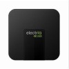 Ex Display - electriQ 4K Ultra HD HDR Android 7.1 Quad Core TV Smart Box with 1GB RAM/16GB ROM and Remote Control