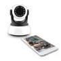 GRADE A1 - electriQ HD 720p Wifi Pet Monitoring Pan Tilt Zoom Camera with 2-way Audio & dedicated App
