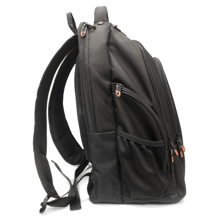 IQ Explore Laptop Backpack 15.6" Black