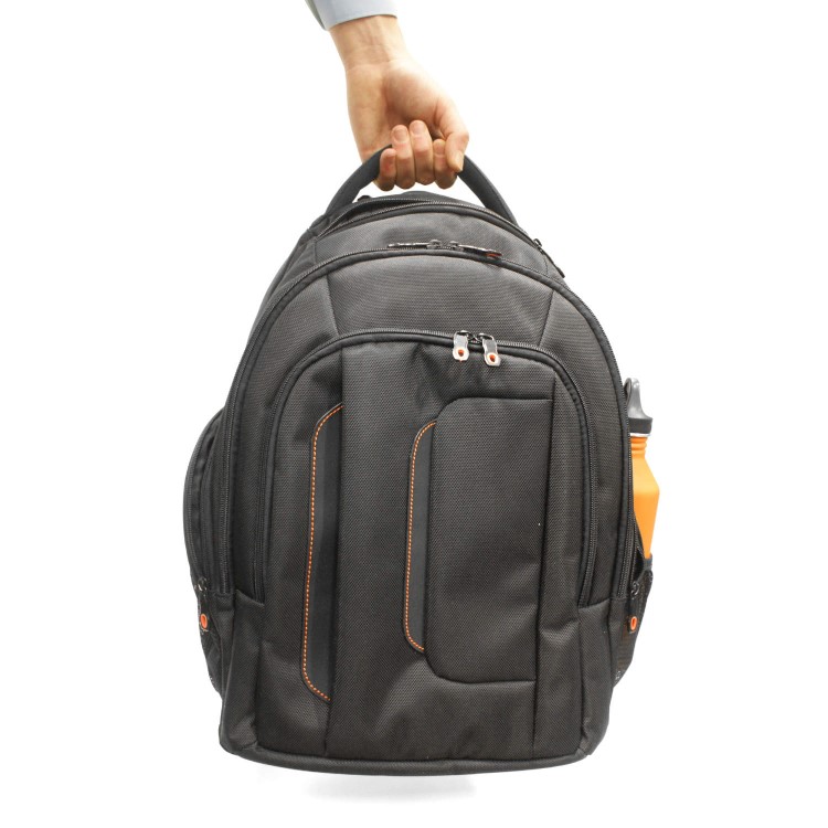 IQ Explore Laptop Backpack 15.6" Black