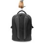 ElectriQ Voyage 2 in 1 Laptop Backpack Roller 15.6" Black