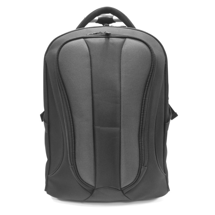 ElectriQ Voyage 2 in 1 Laptop Backpack Roller 15.6" Black