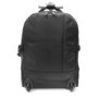 ElectriQ Voyage 2 in 1 Laptop Backpack Roller 15.6" Black