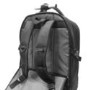 ElectriQ Voyage 2 in 1 Laptop Backpack Roller 15.6" Black