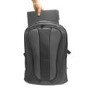 ElectriQ Voyage 2 in 1 Laptop Backpack Roller 15.6" Black